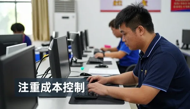 如何选择适合企业管理系统资讯的成本控制？